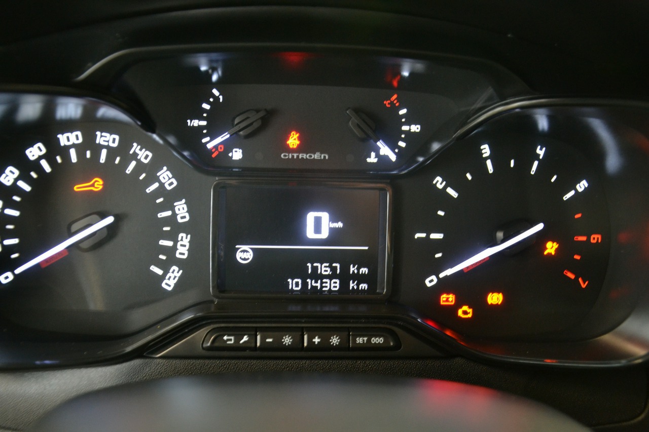Citroen C3 - obrazek 12