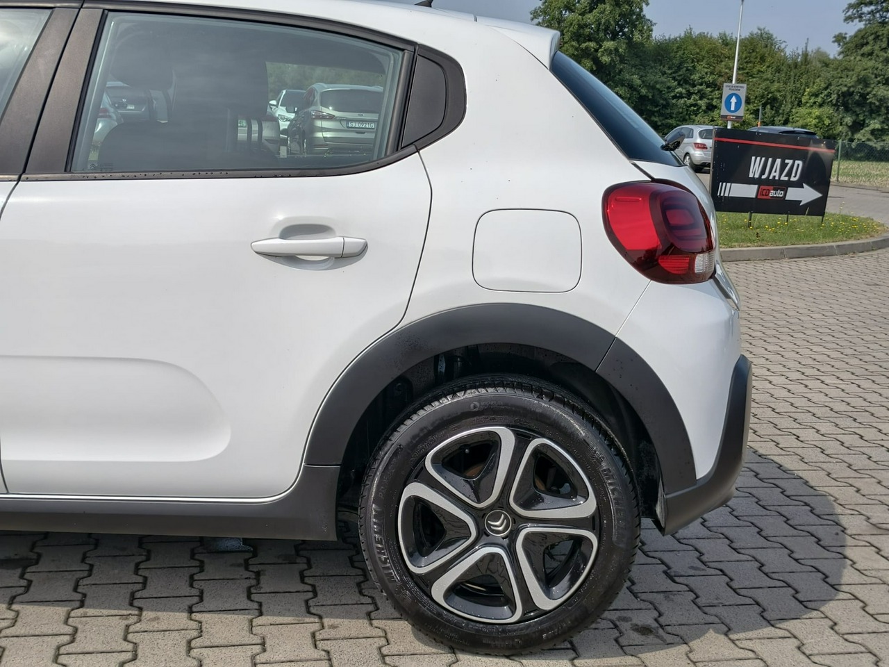 Citroen C3 - obrazek 30