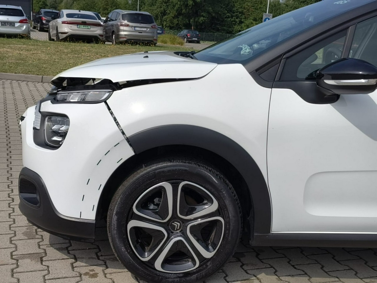 Citroen C3 - obrazek 28