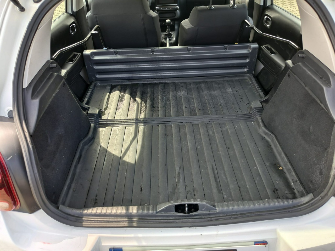 Citroen C3 - obrazek 16
