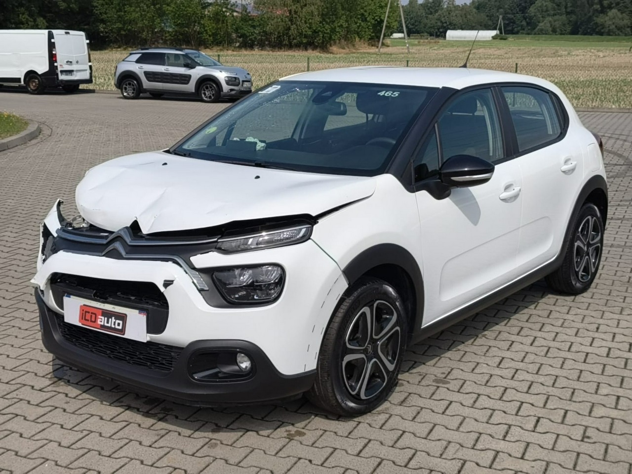 Citroen C3 - obrazek 3