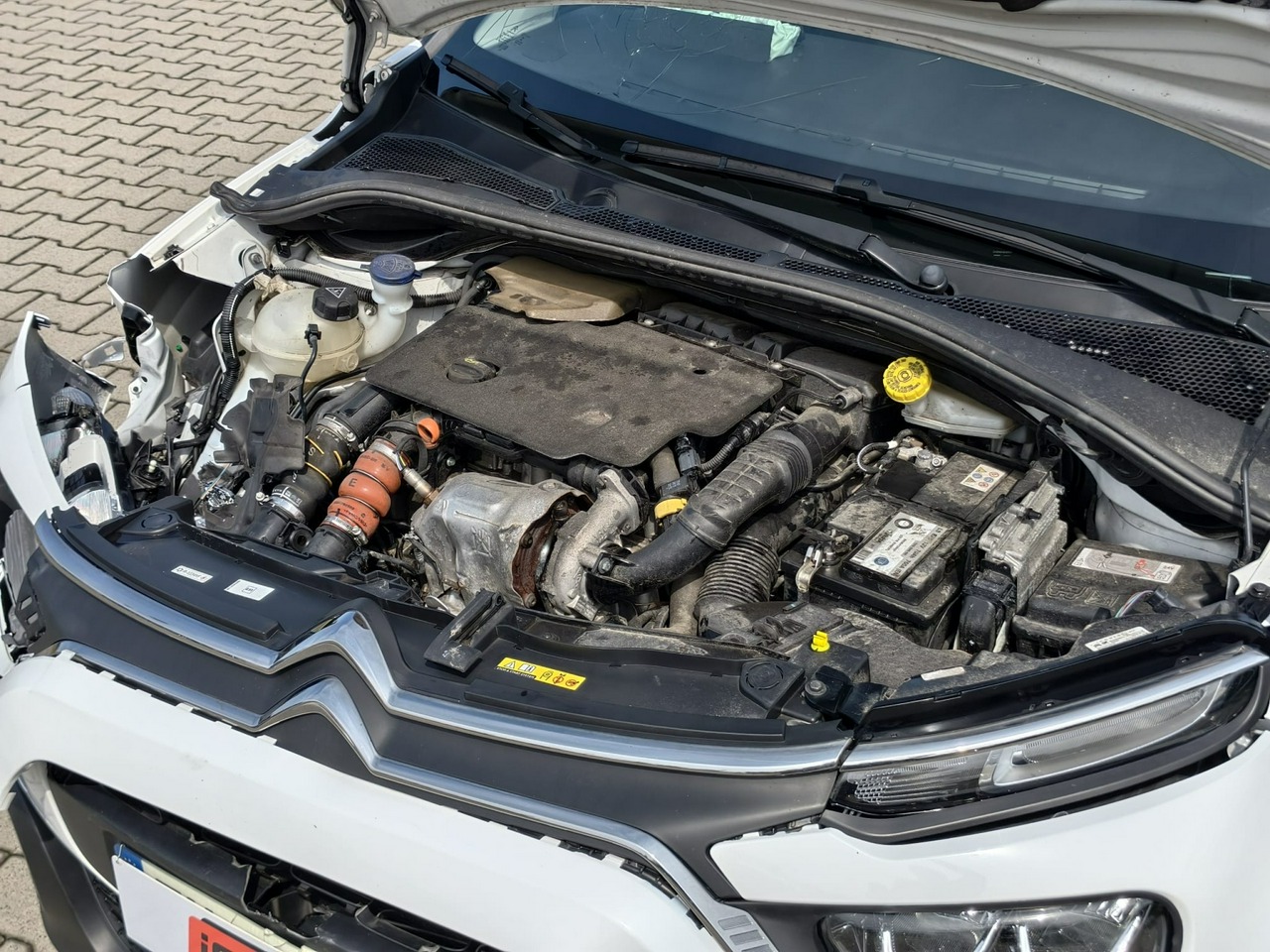 Citroen C3 - obrazek 25