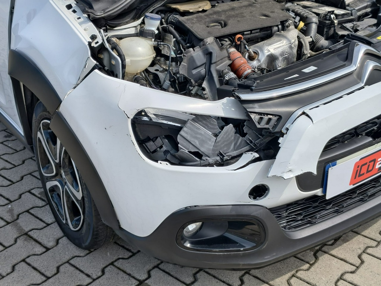 Citroen C3 - obrazek 22