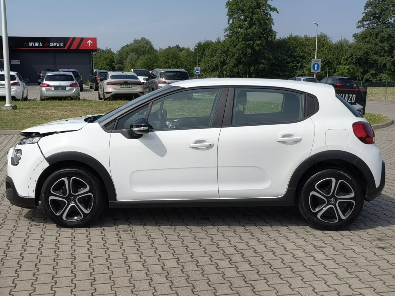 Citroen C3 - obrazek 4