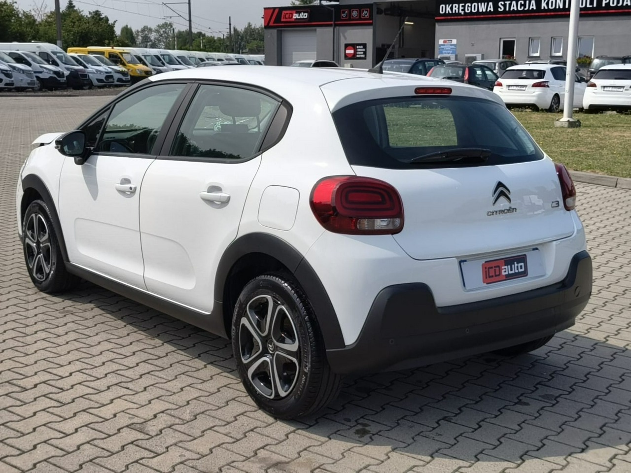 Citroen C3 - obrazek 5