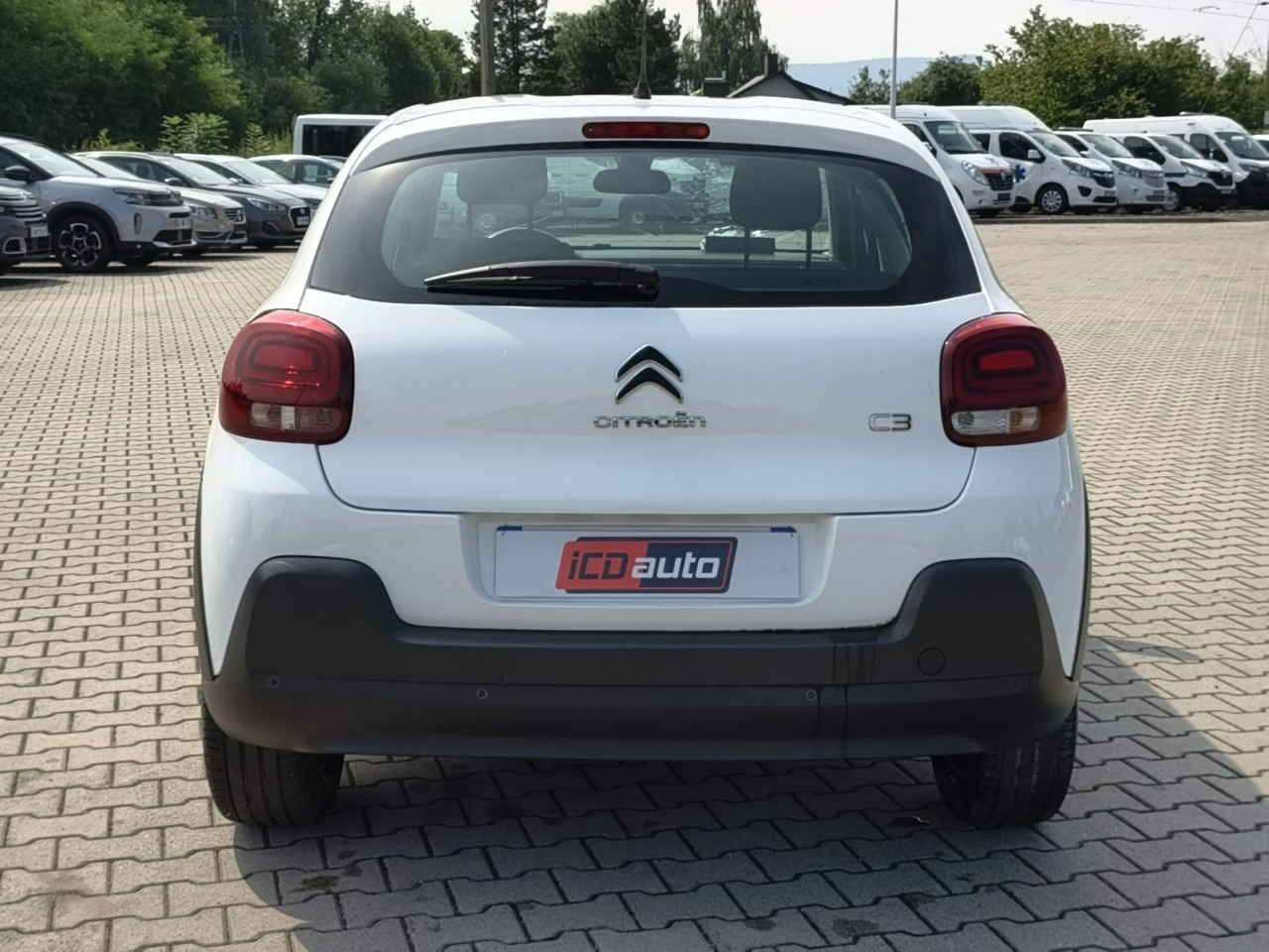 Citroen C3 - obrazek 6