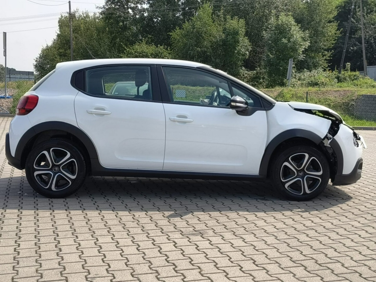 Citroen C3 - obrazek 8