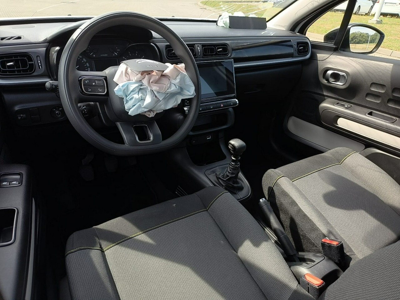Citroen C3 - obrazek 10