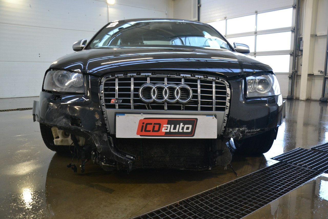 Audi S3 - obrazek 11