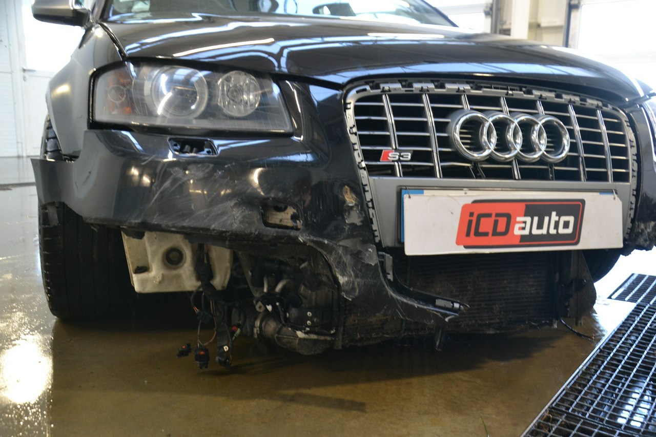 Audi S3 - obrazek 12