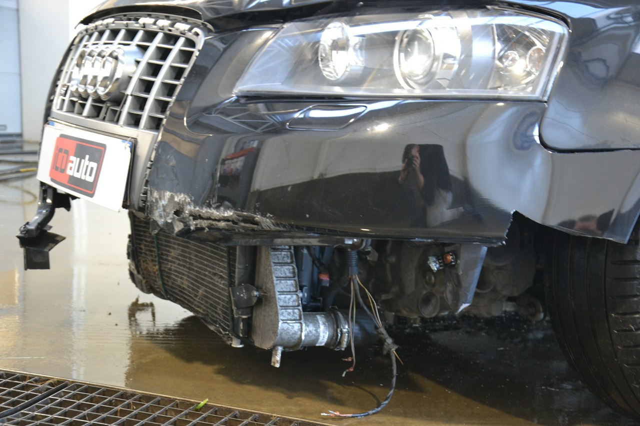 Audi S3 - obrazek 13