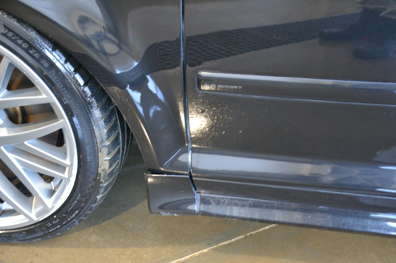 Audi S3 - obrazek 14