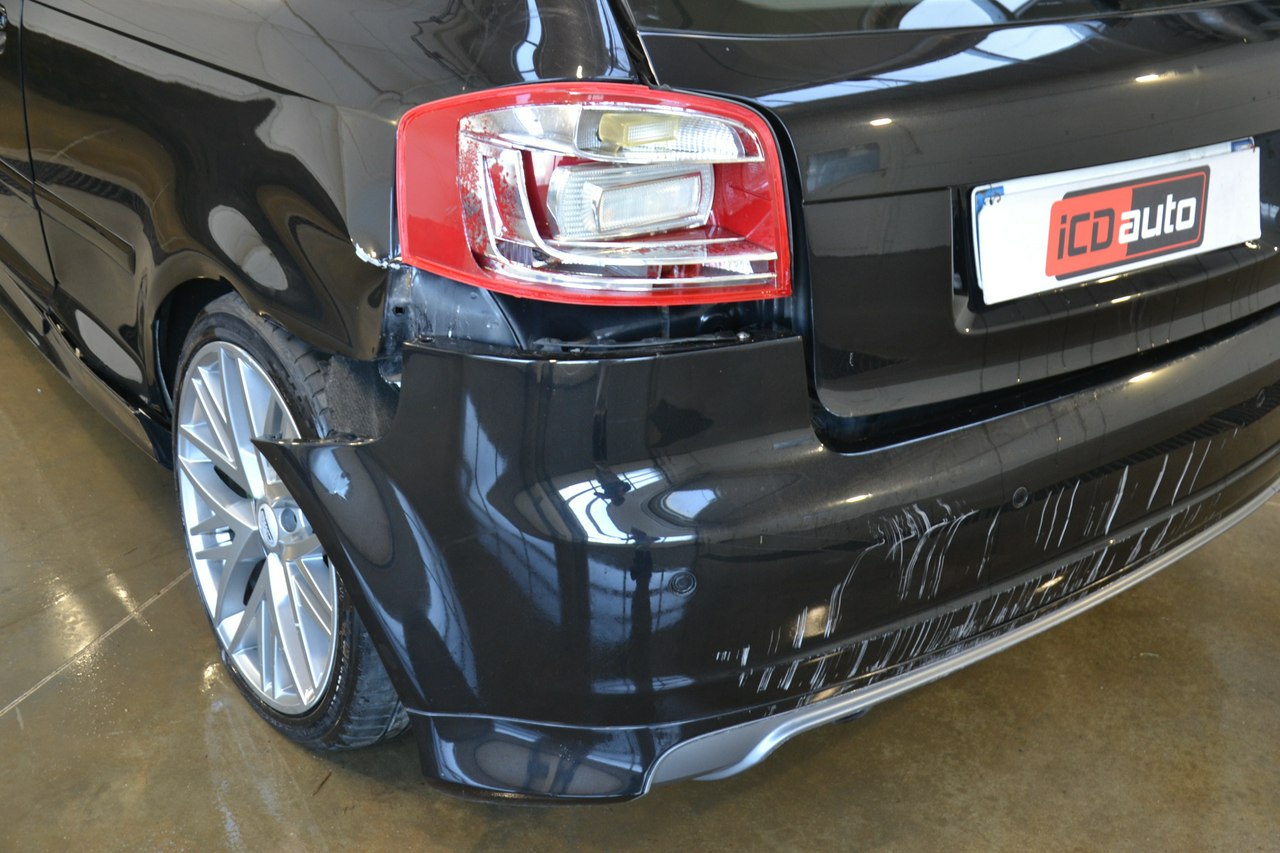 Audi S3 - obrazek 18