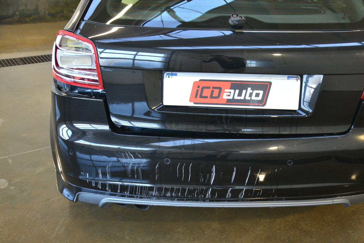 Audi S3 - obrazek 19