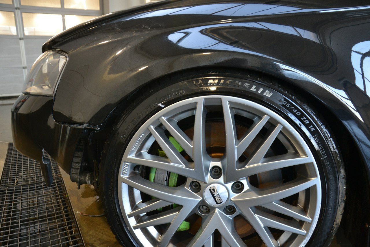 Audi S3 - obrazek 22