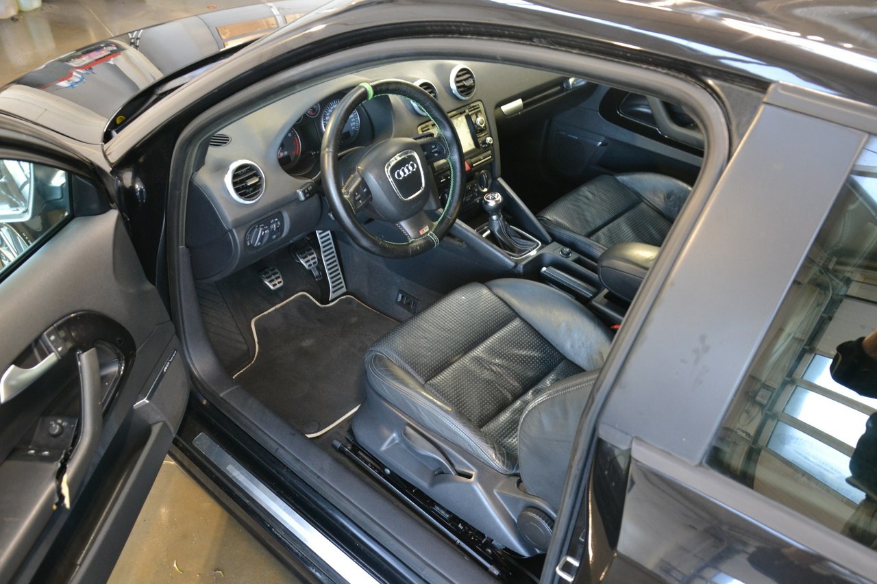 Audi S3 - obrazek 24