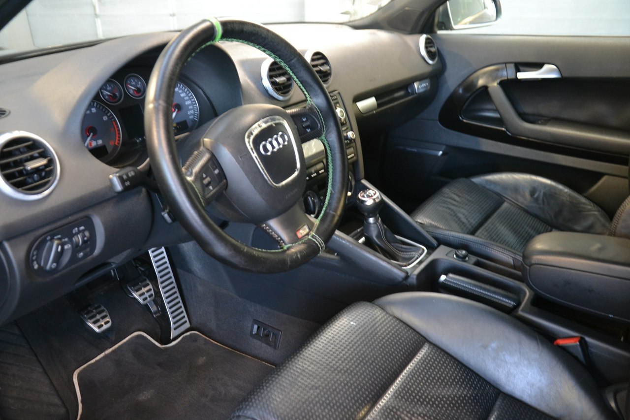 Audi S3 - obrazek 25