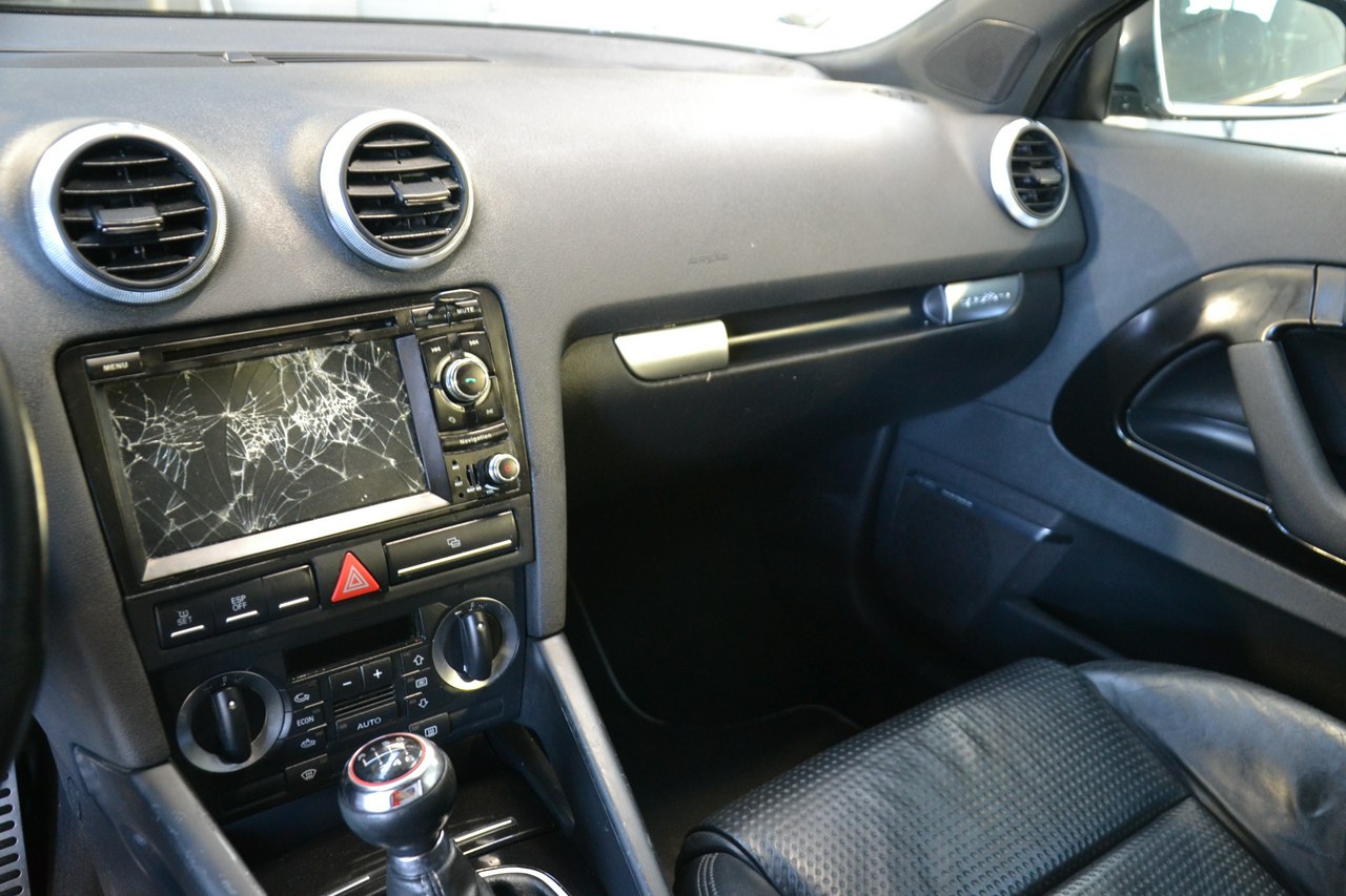 Audi S3 - obrazek 27