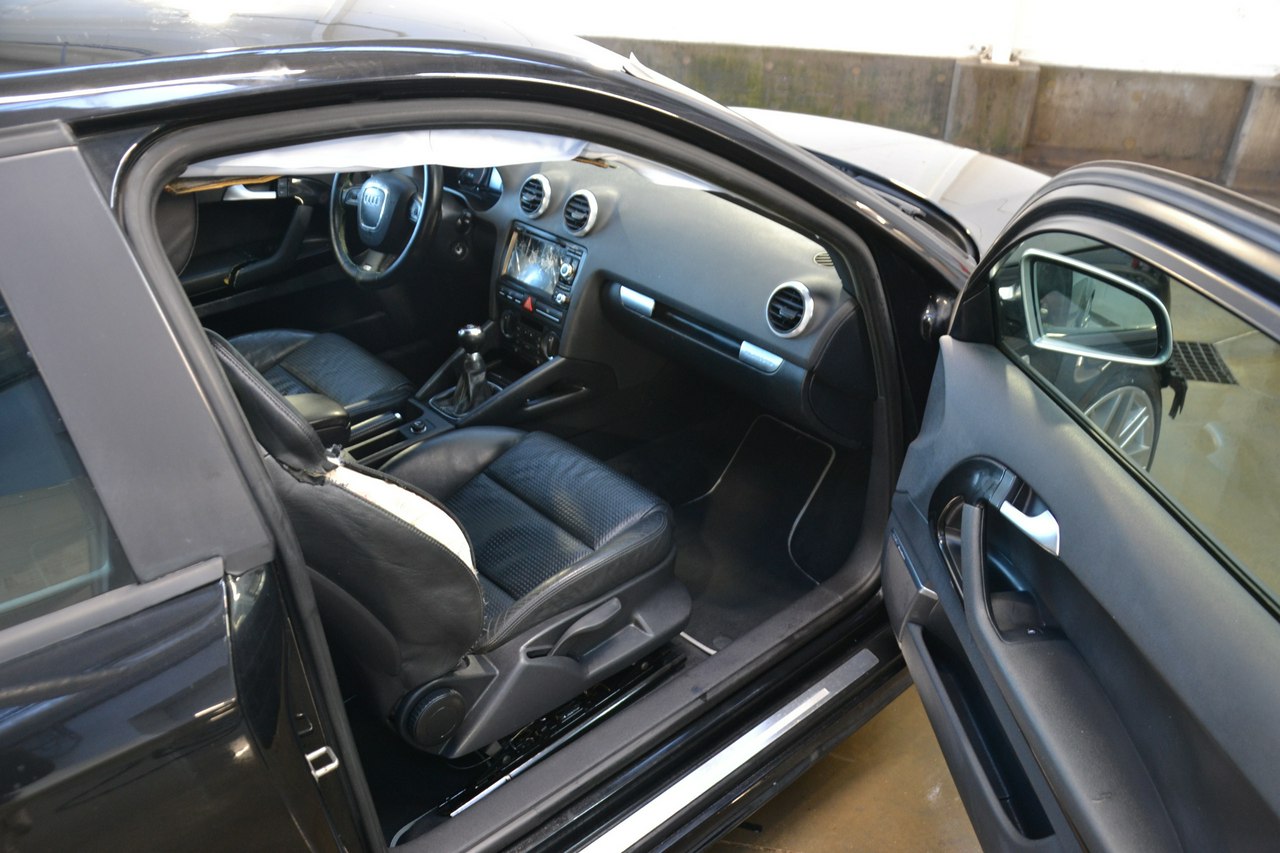 Audi S3 - obrazek 30