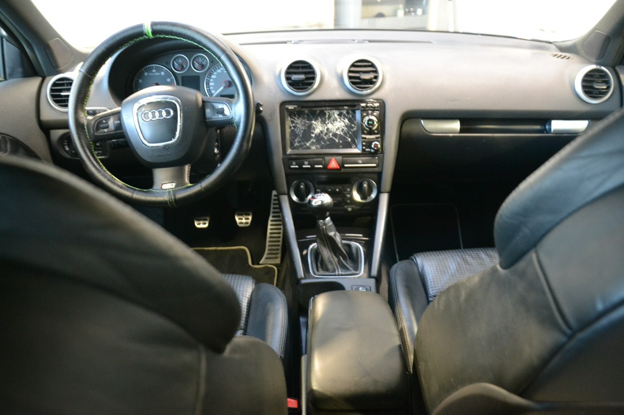 Audi S3 - obrazek 32