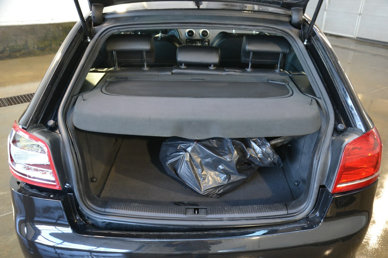 Audi S3 - obrazek 34