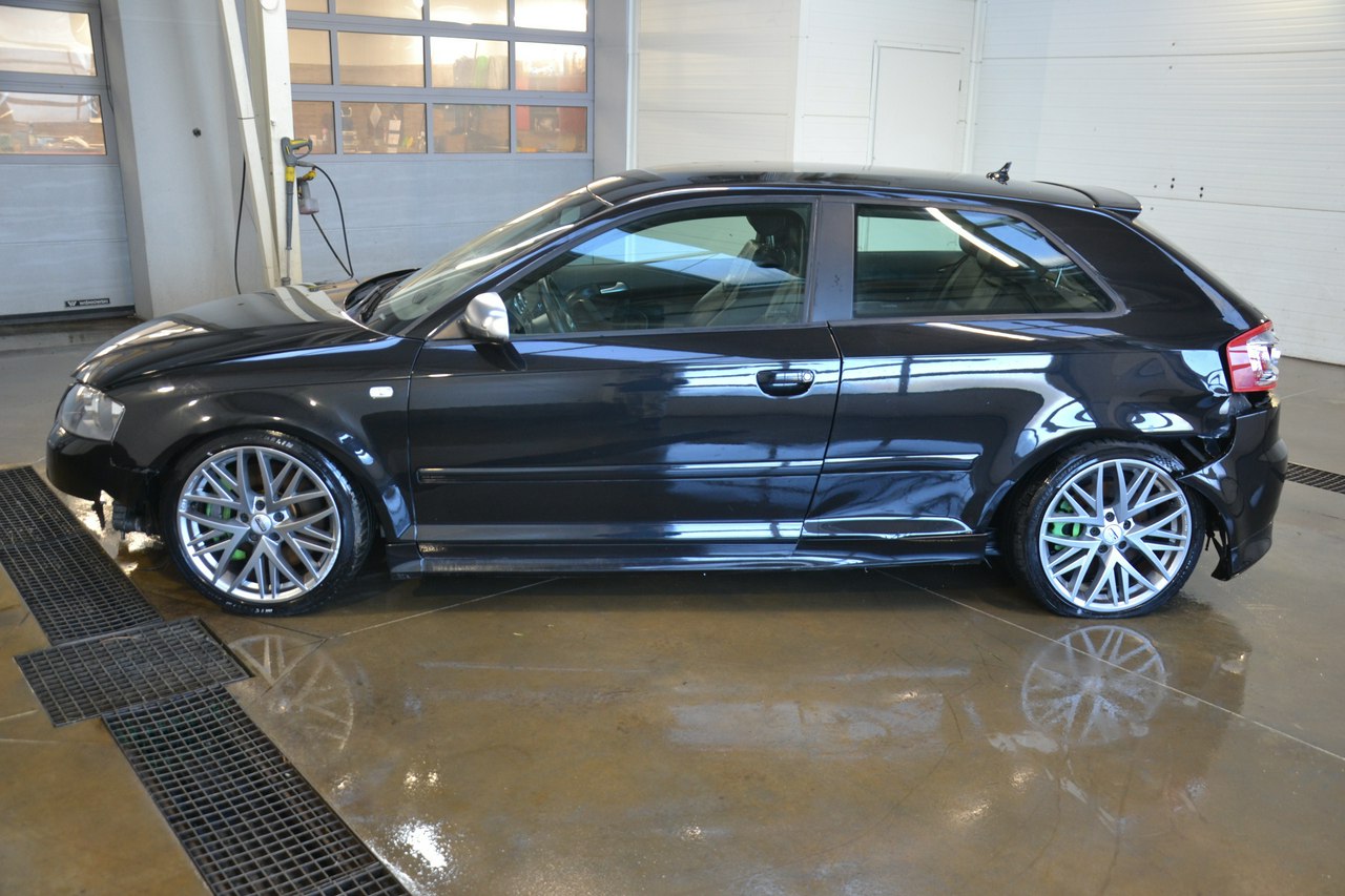 Audi S3 - obrazek 4