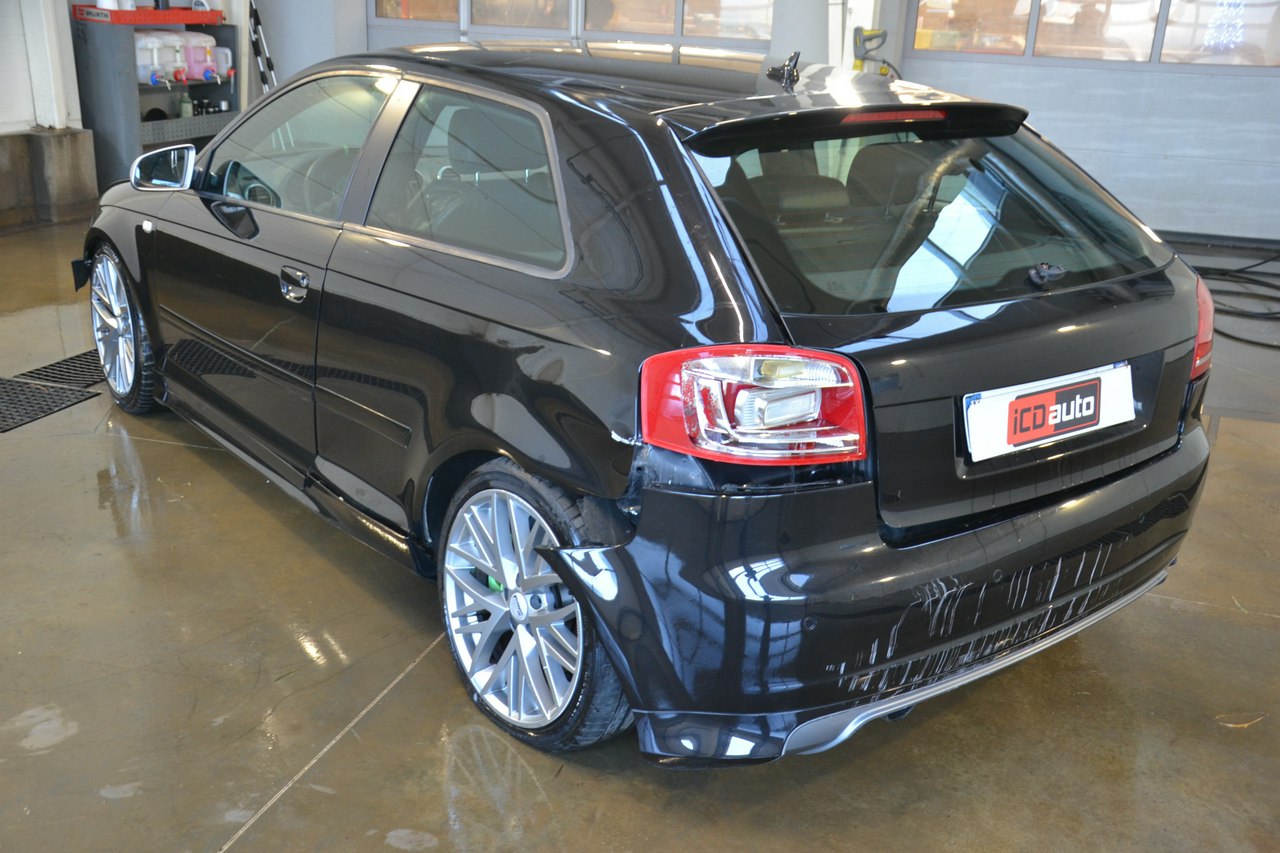 Audi S3 - obrazek 5