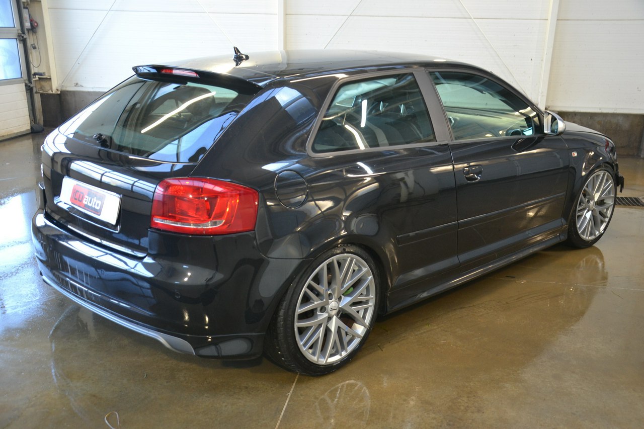 Audi S3 - obrazek 7