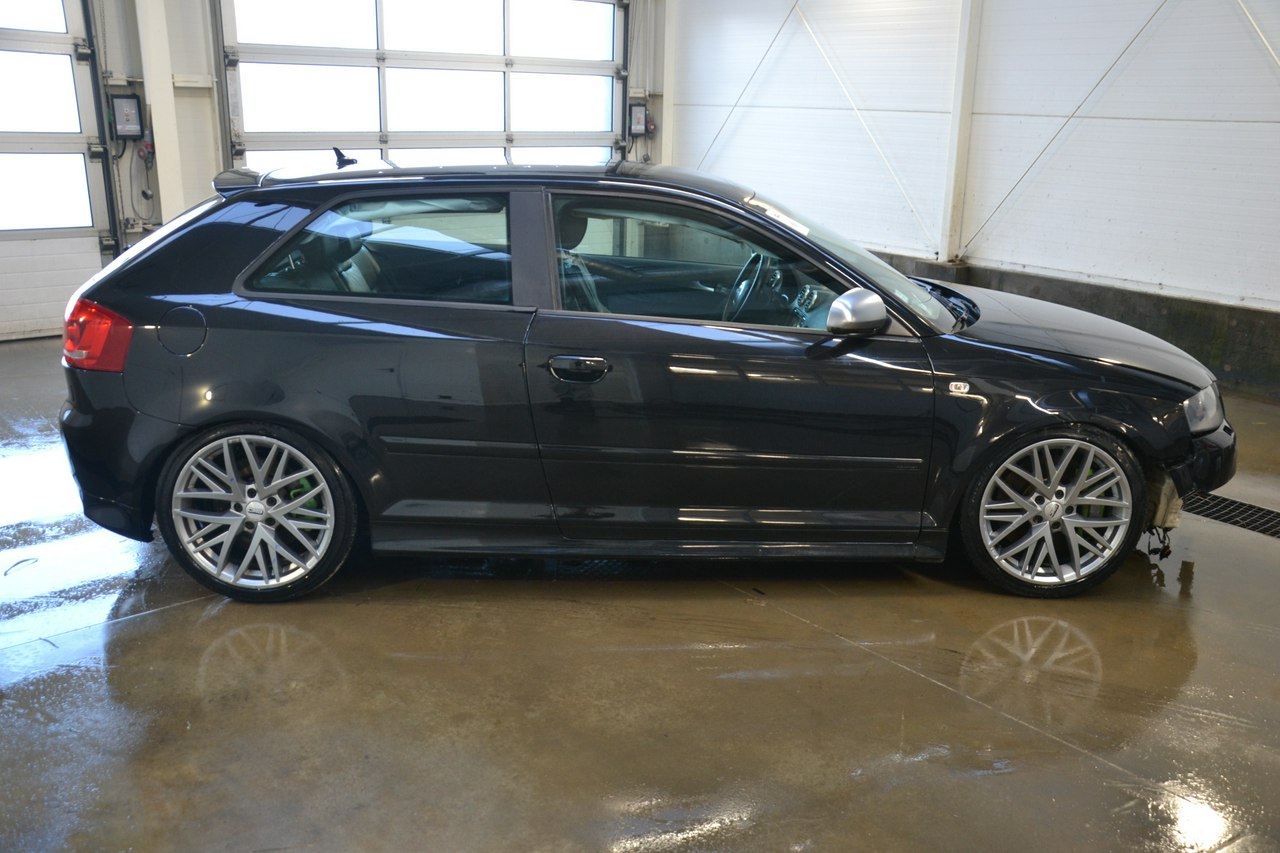 Audi S3 - obrazek 8