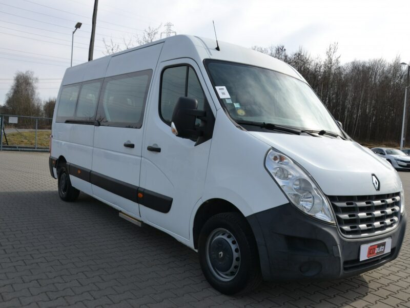 Renault master