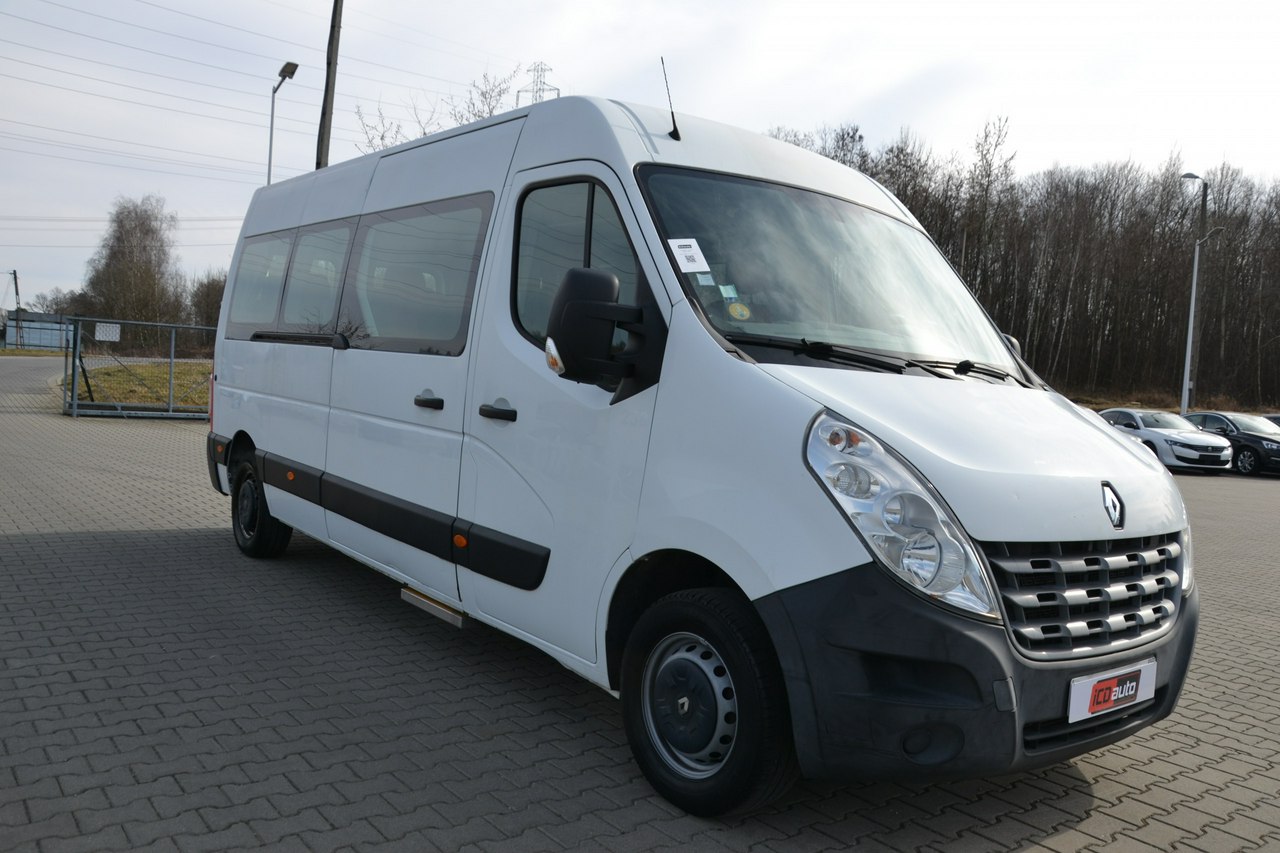 Renault master