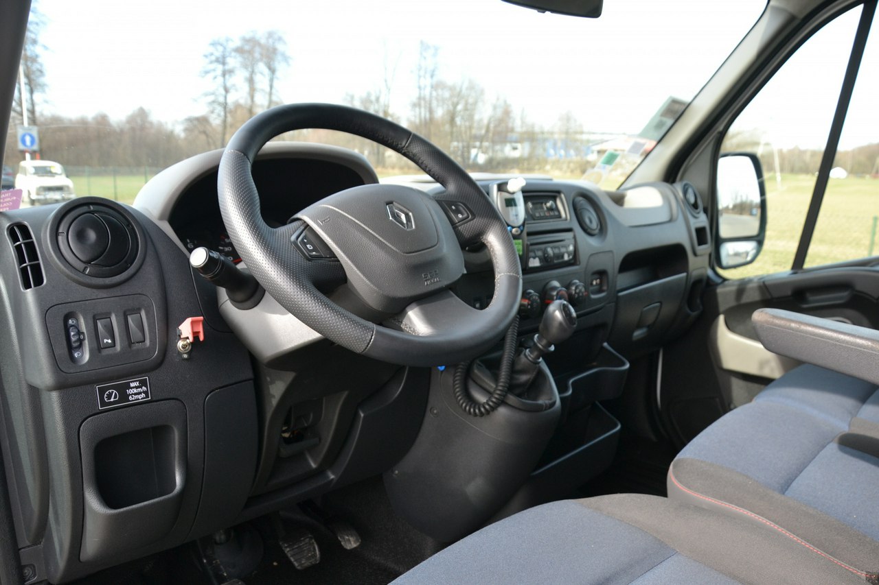 Renault master - obrazek 10