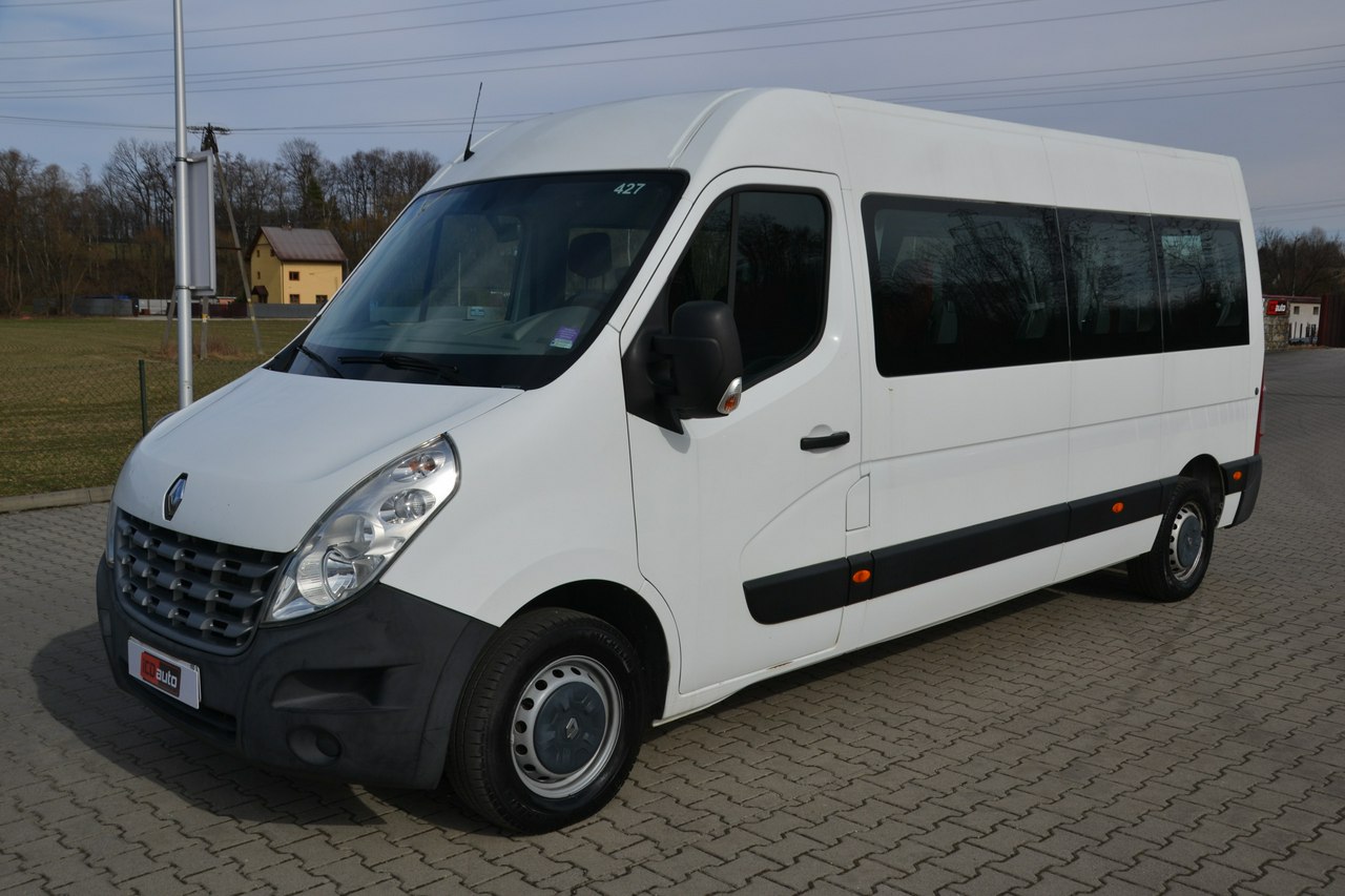 Renault master - obrazek 2