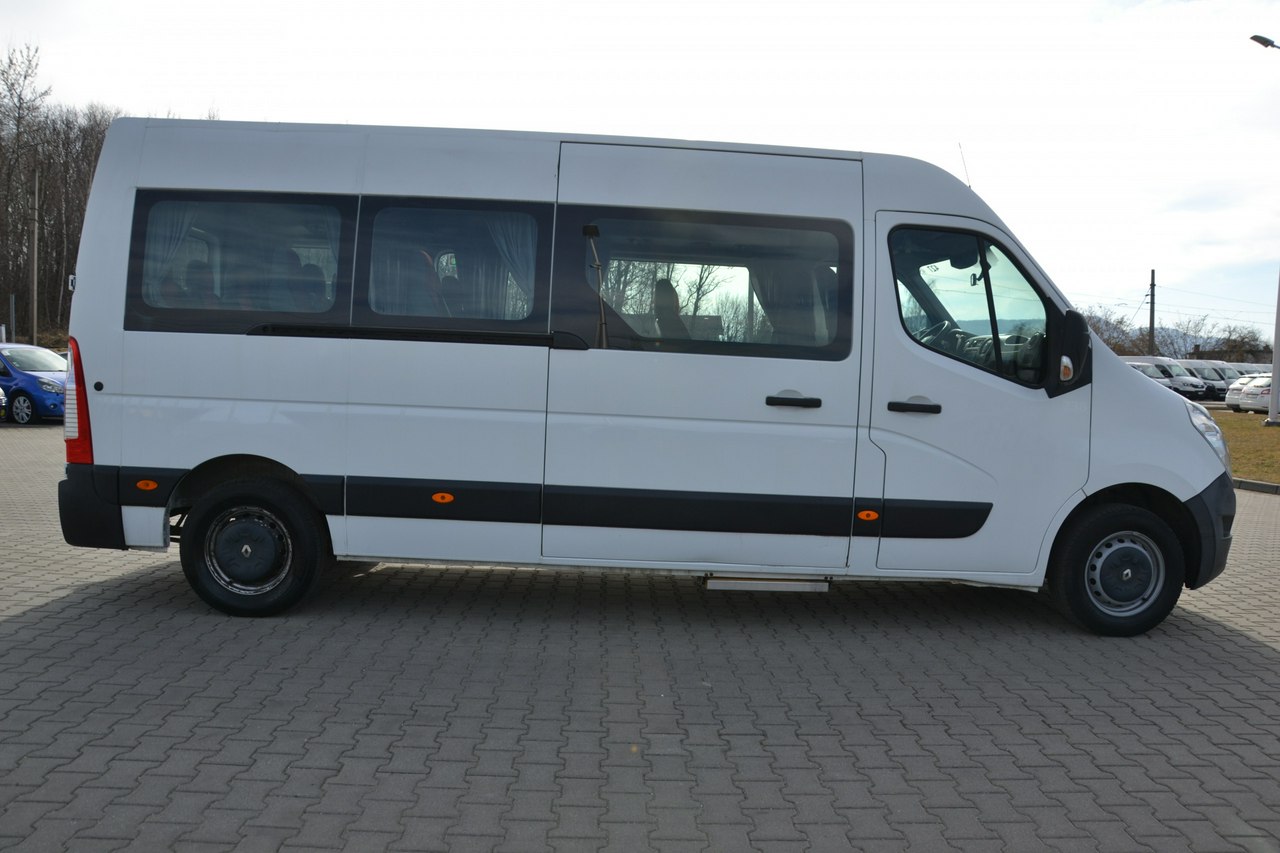 Renault master - obrazek 4