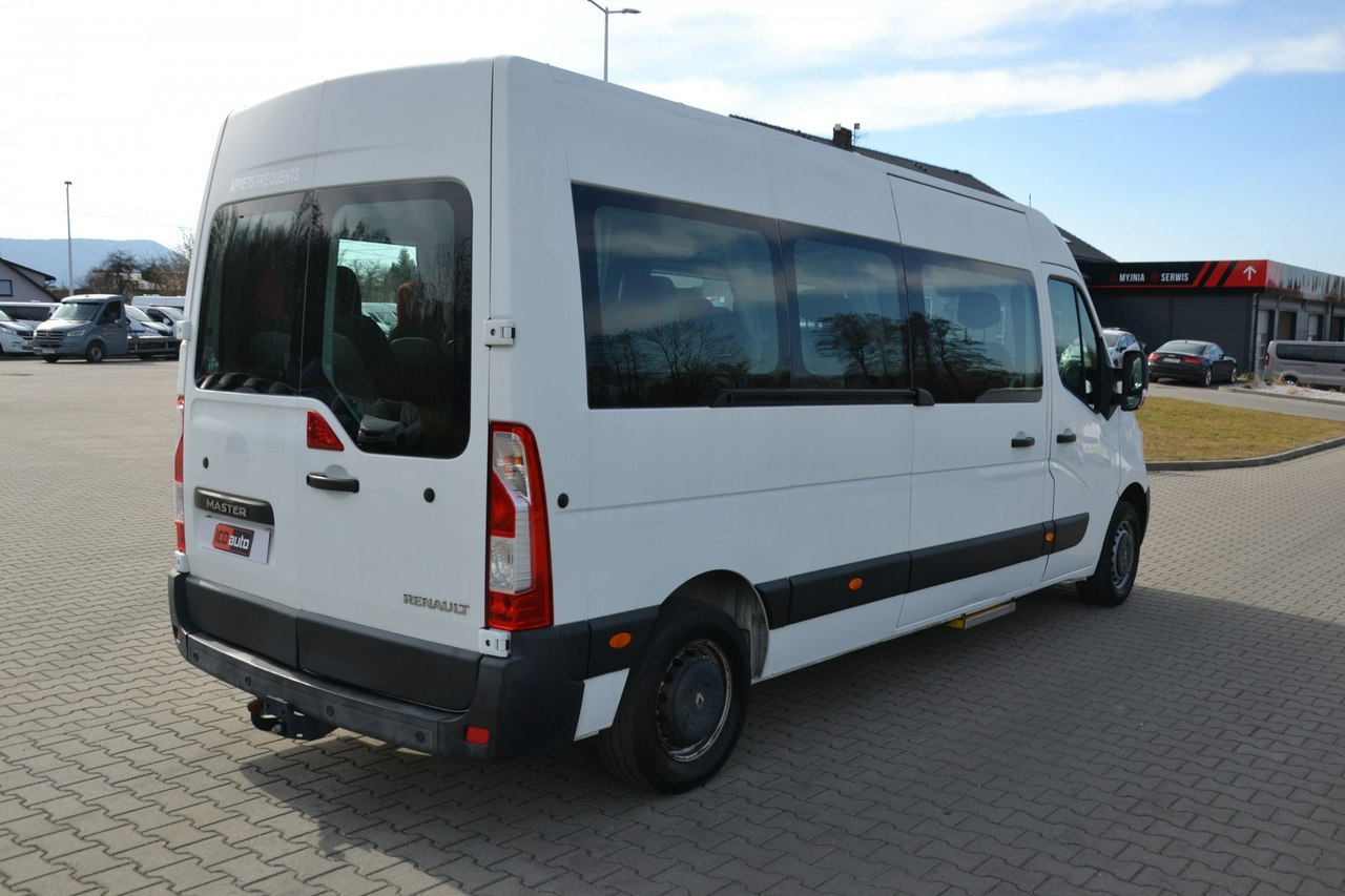 Renault master - obrazek 5
