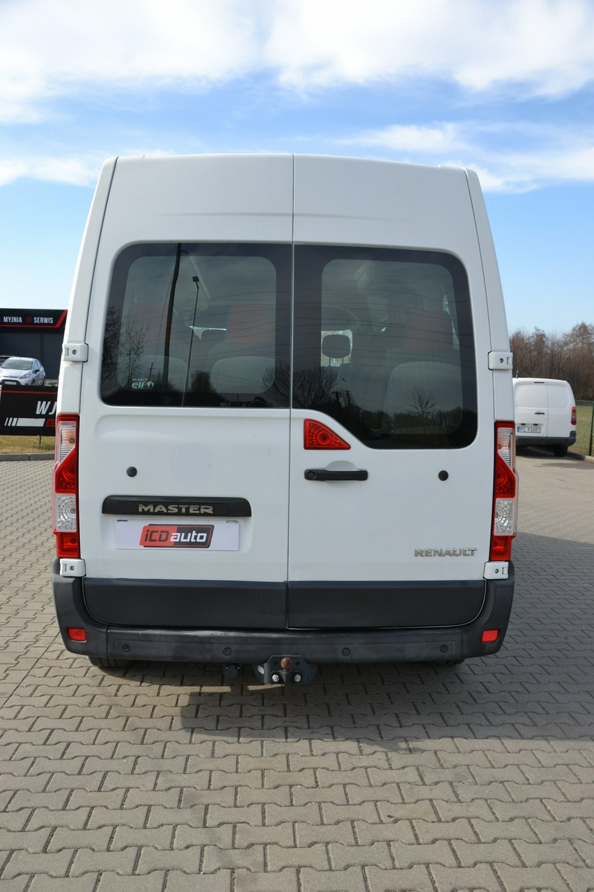 Renault master - obrazek 6