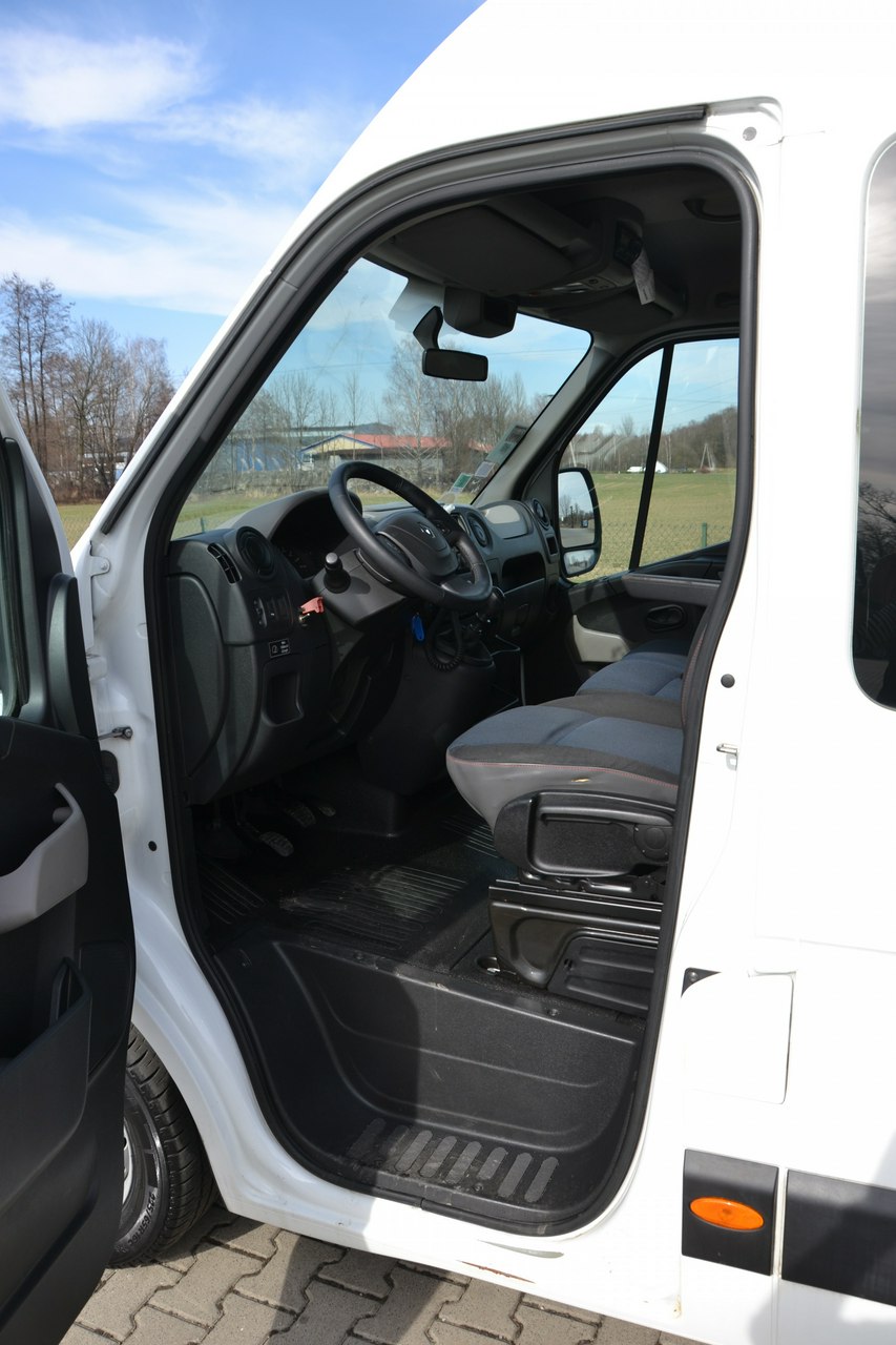 Renault master - obrazek 9