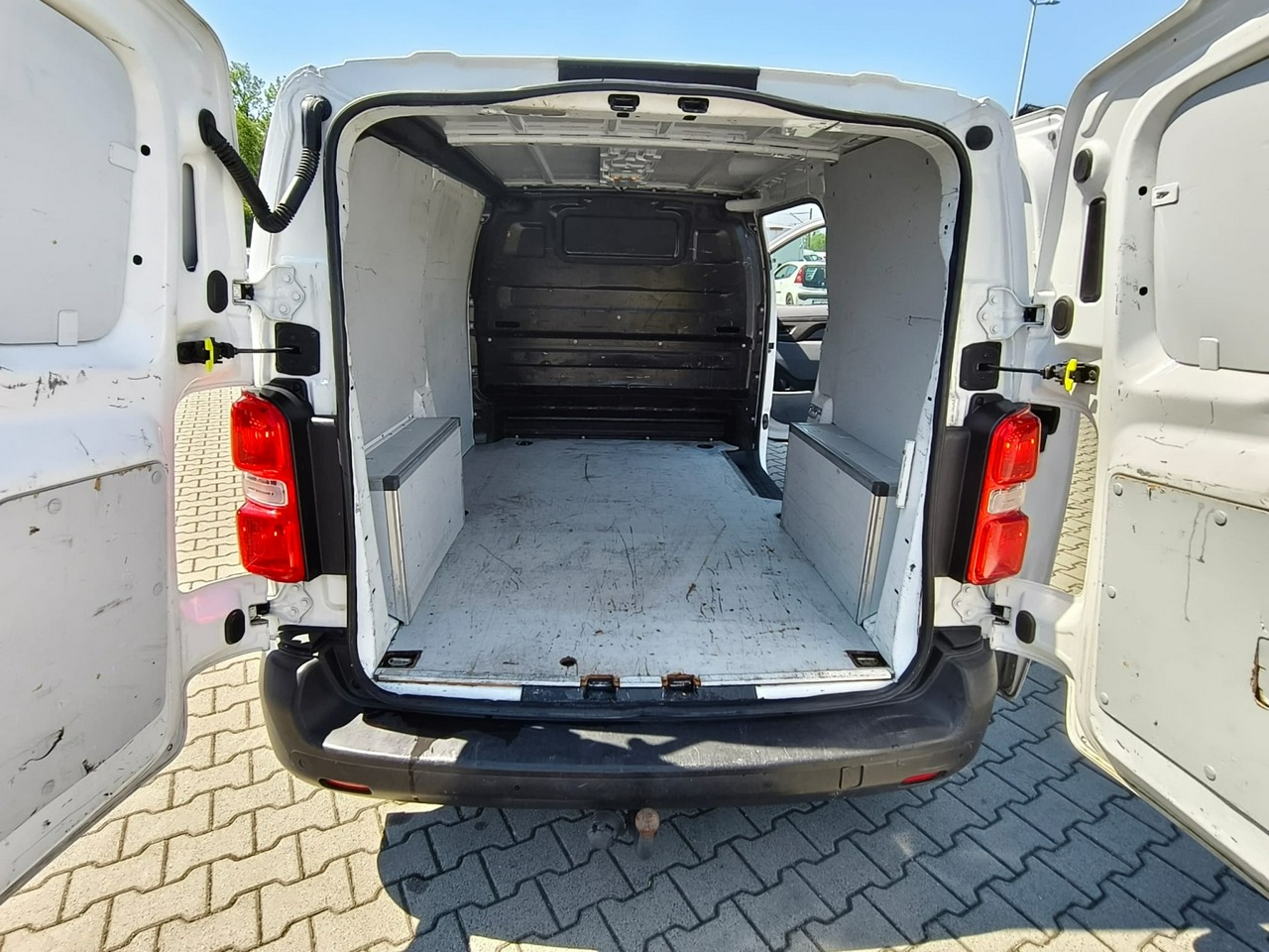 Citroen Jumpy - obrazek 19