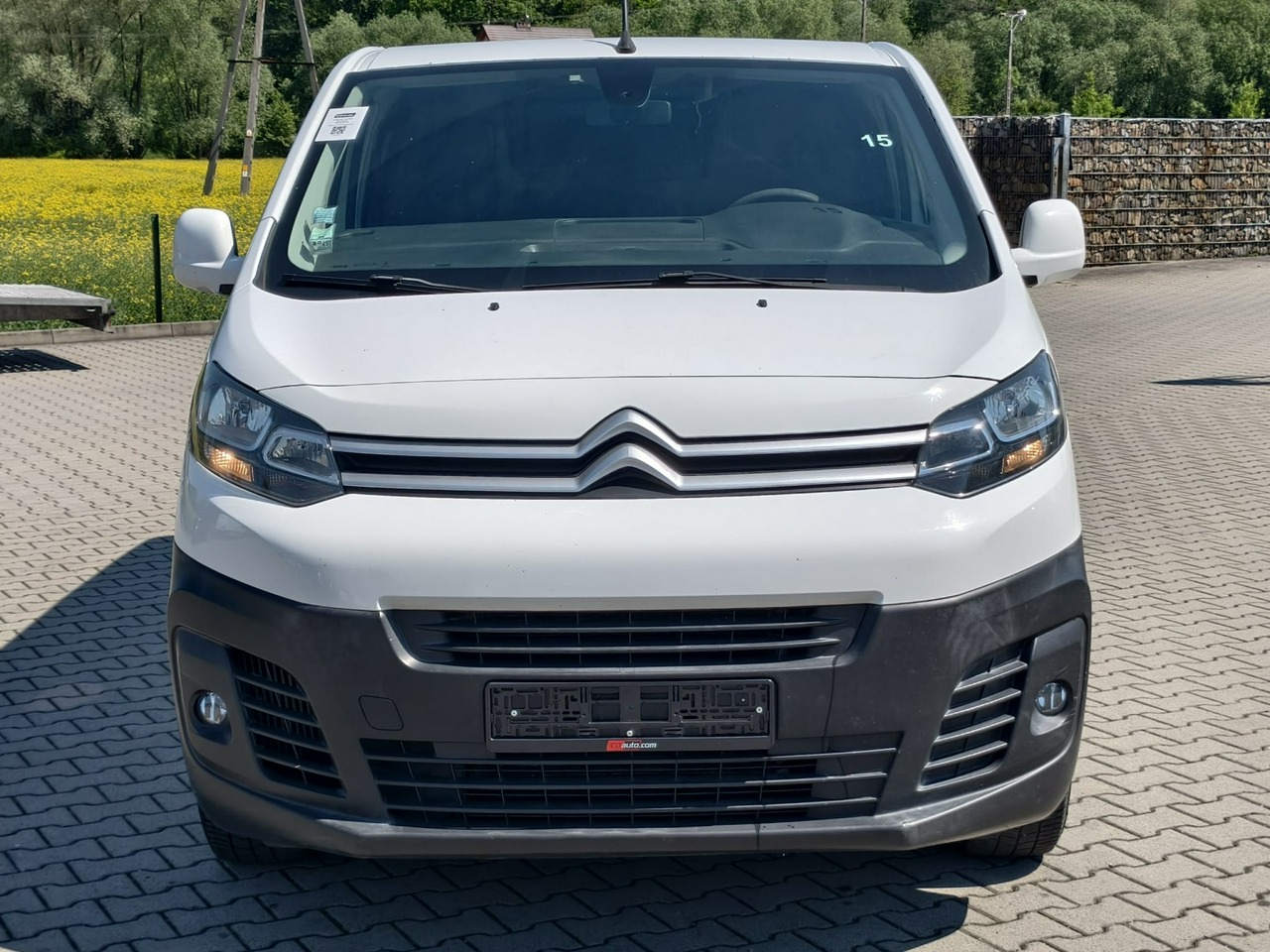Citroen Jumpy - obrazek 2