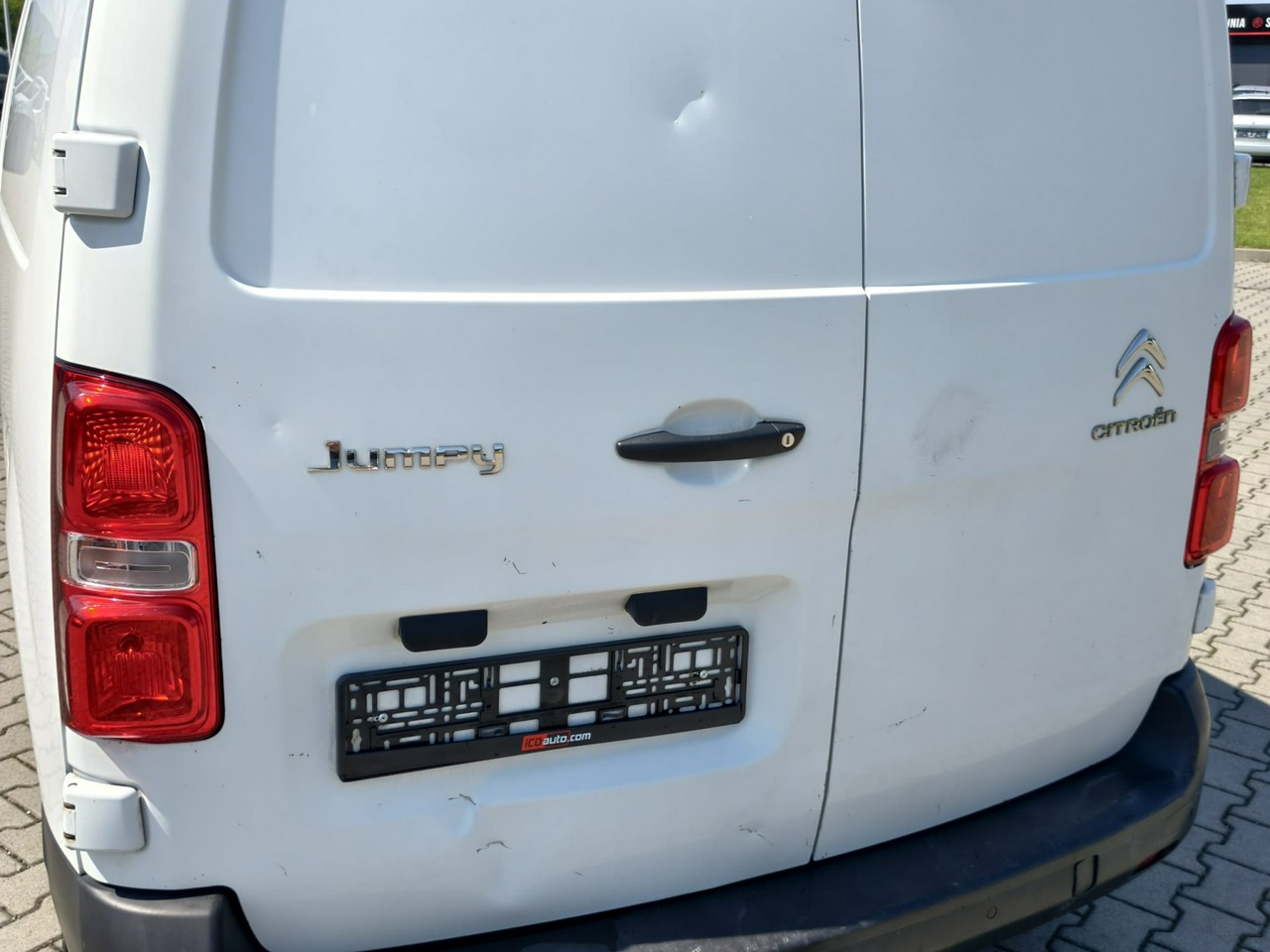 Citroen Jumpy - obrazek 20