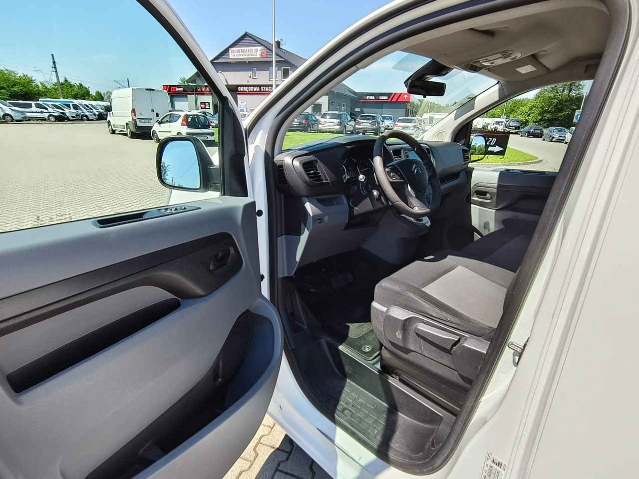 Citroen Jumpy - obrazek 9