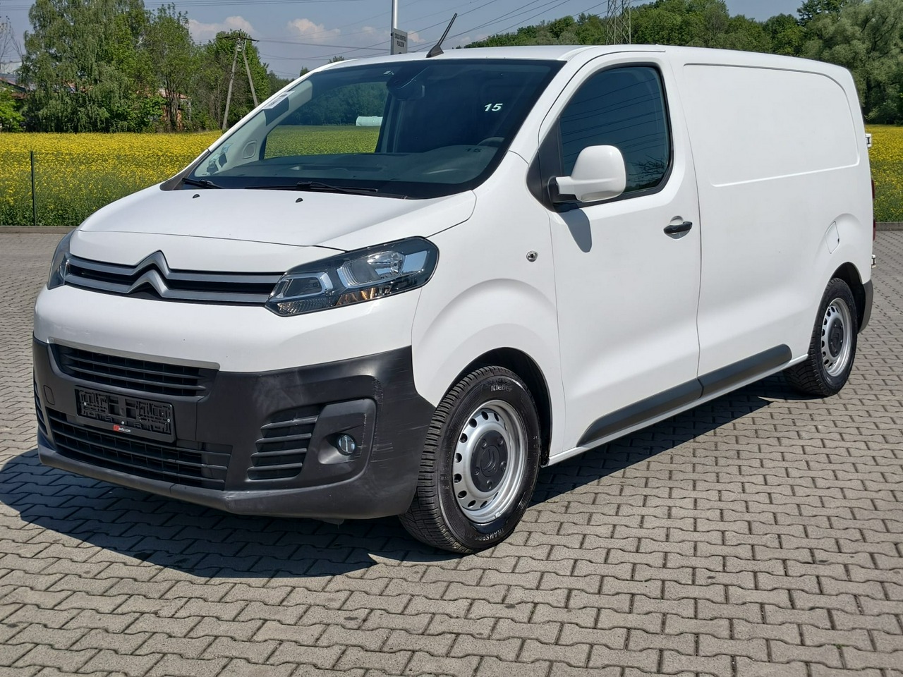 Citroen Jumpy - obrazek 3