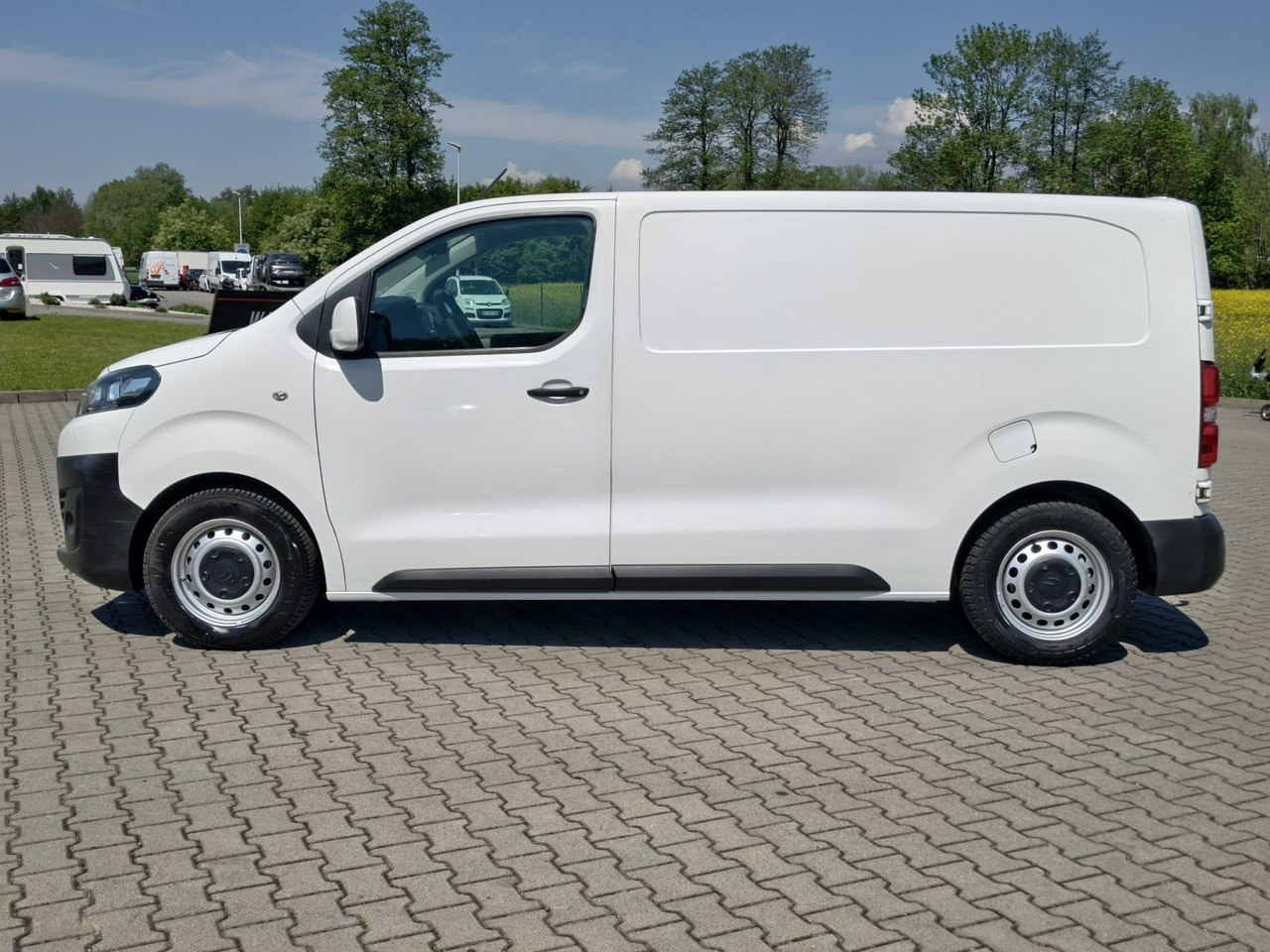 Citroen Jumpy - obrazek 4