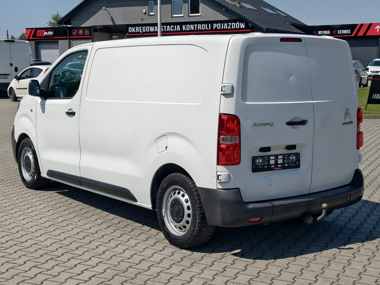 Citroen Jumpy - obrazek 5