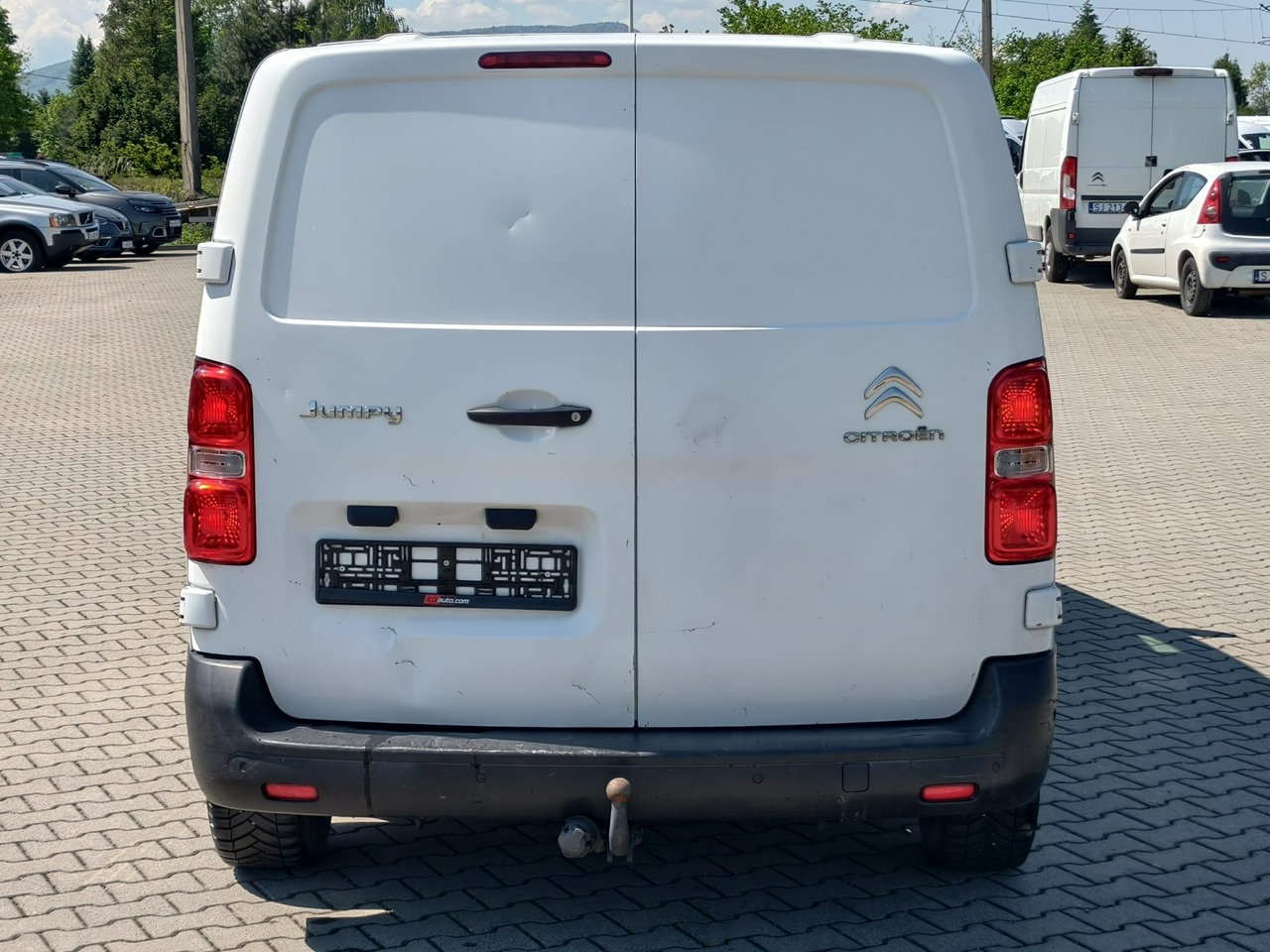 Citroen Jumpy - obrazek 6
