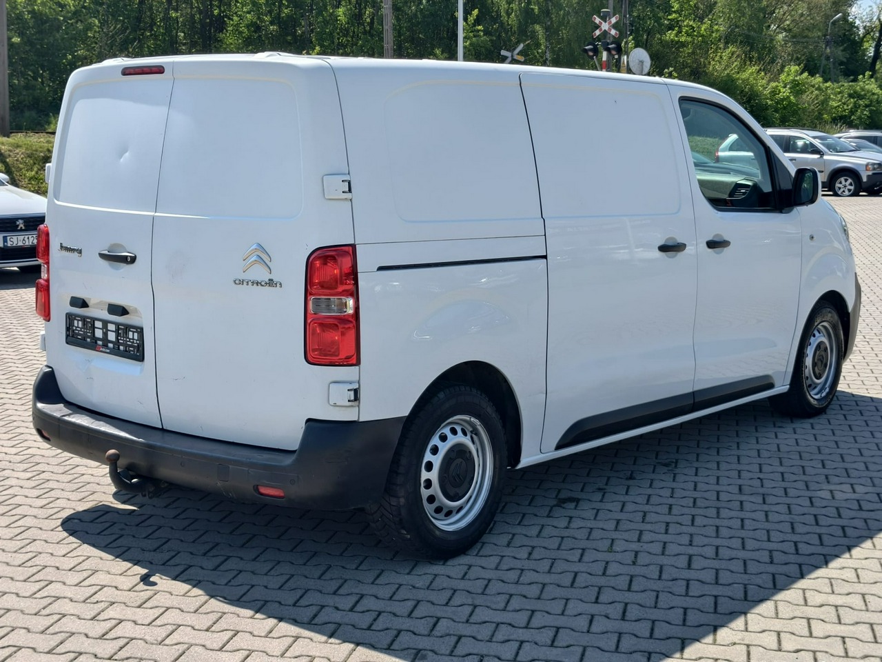 Citroen Jumpy - obrazek 7