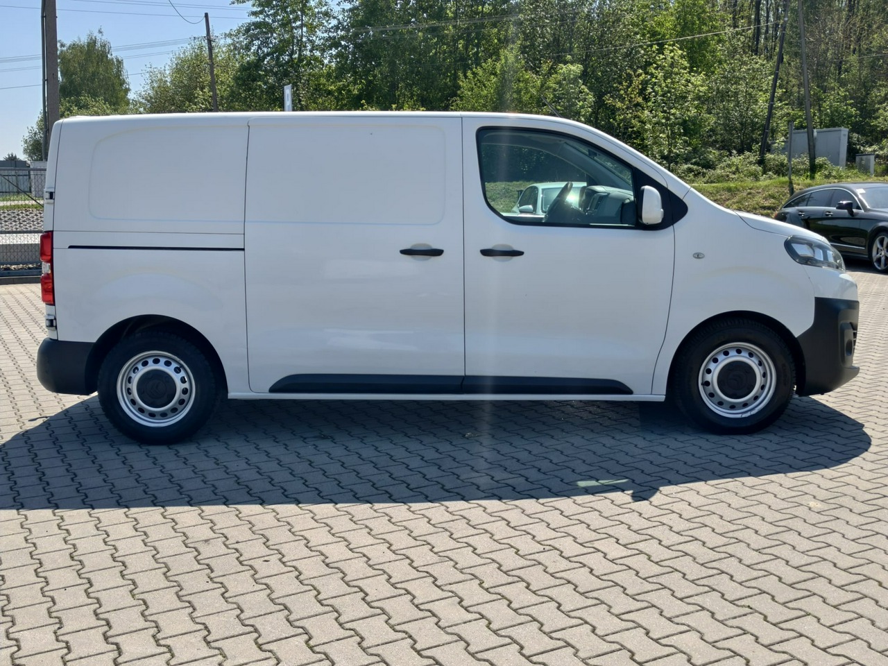 Citroen Jumpy - obrazek 8