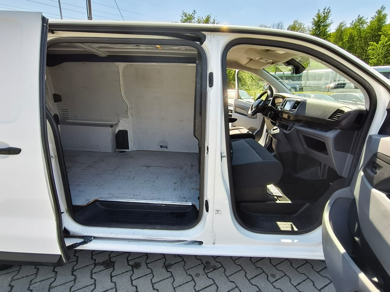 Citroen Jumpy - obrazek 17