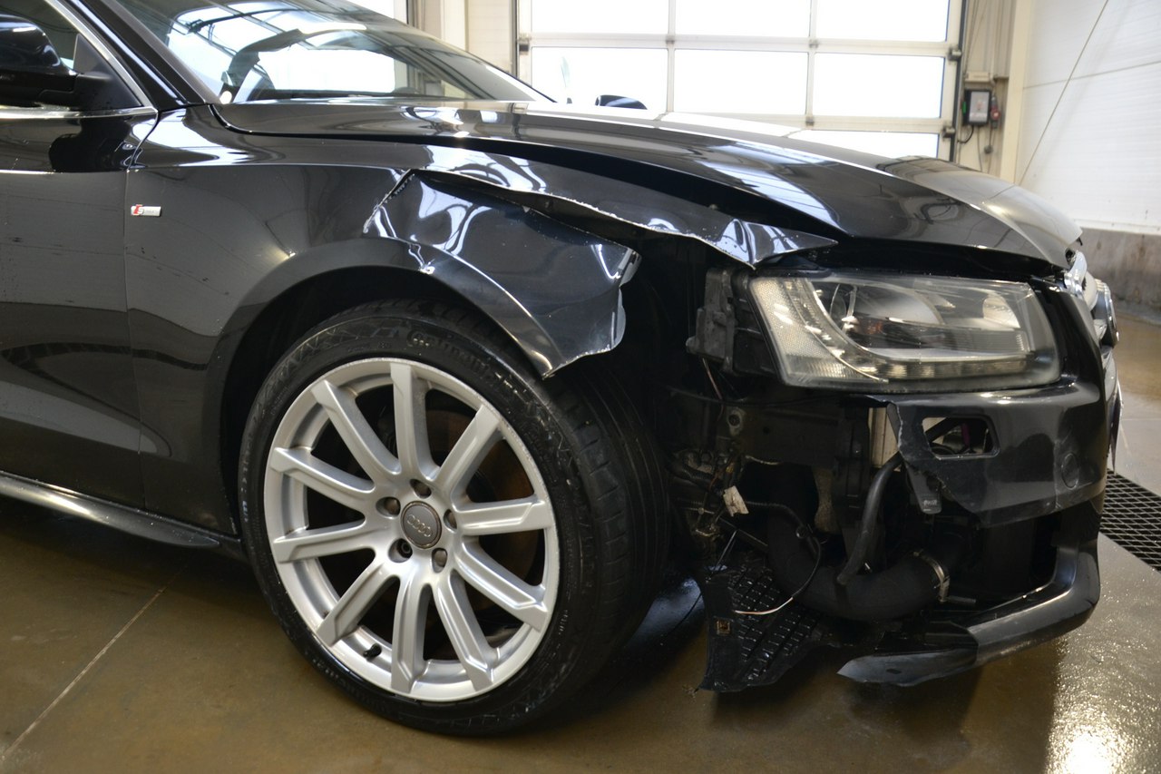 Audi A5 - obrazek 11