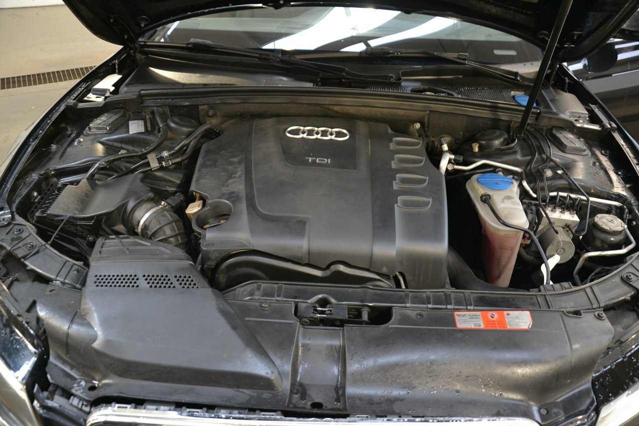 Audi A5 - obrazek 12